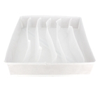 Organizador Sutiã Bojo 6 Colméias (g) - Tnt Branco