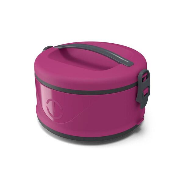 Organizador Térmico Simples Marmita Milão 1,5 L Unitermi - Ro