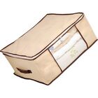 Organizador Tnt Caixa Closet Roupa Cama Edredom Toalha  80x45