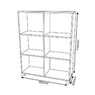 Organizador Treviso Rosa - Peternella