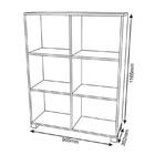 Organizador Treviso Rosa - Peternella