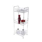 Organizador Triplo Multiuso Em Aço Carbono Future Organizare