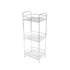 Organizador Triplo Multiuso Em Aço Carbono Future Organizare