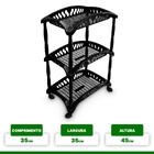 Organizador Vertical 3 Andares