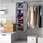 Organizador Vertical 4 Prateleiras