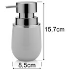 Organizadores Banheiro Porta Escova + Porta Sabonete Líquido