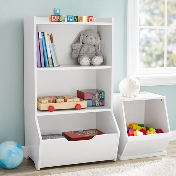 Organizadores De Brinquedos Infantil Lani + Lucy 100% Mdf