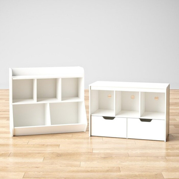 Organizadores Infantis Dandara + Betina 100% Mdf (brinquedos