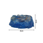 Orgonite Turbilhão Azul Com Quartzo Azul - Amigos E Saúde