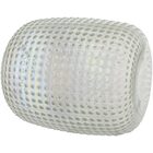 Origan Vaso Decorativo Enfeite 19x16x16cm Vidro Furta-cor Lus