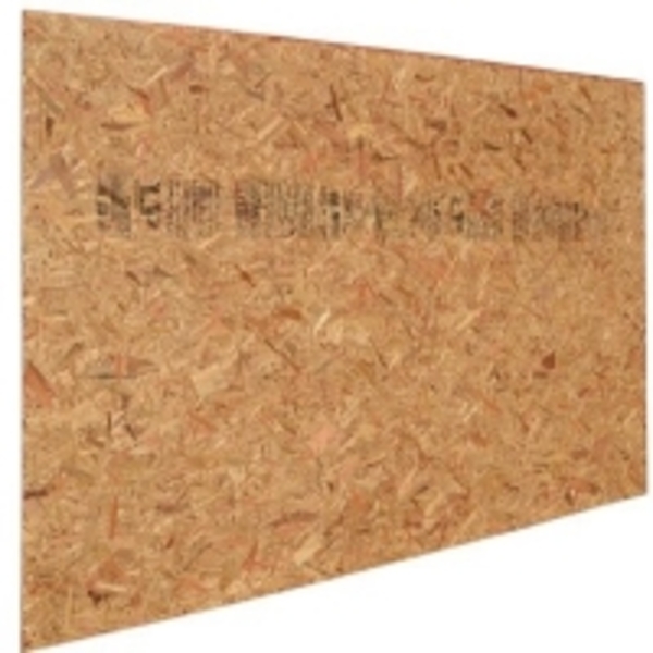 Osb Apa Plus 2,40mts X 1,20mts X 15,1mm