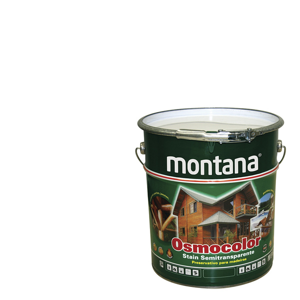 Osmocolor Stain Preservativo Ipê 18L Montana