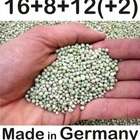 Osmocote Fertilizante Basacote Plus16+8+12+2mg 9 Meses 2kg