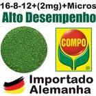 Osmocote Fertilizante Basacote Plus 16+8+12+2mg 6 Meses 750g