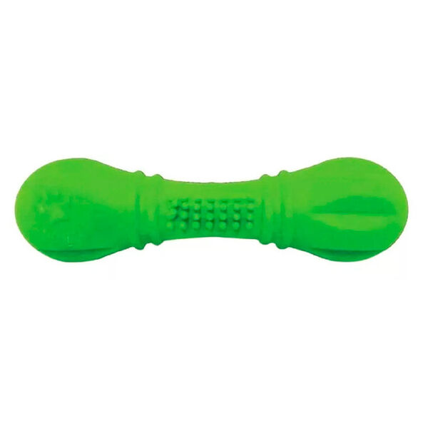 Osso Especial De Borracha Tamanho G - Cores Sortidas