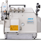 Overlock Direct Drive Base Cilíndrica 148mm, 4 Fios, 220v, 75