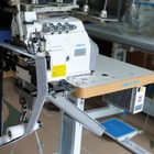 Overlock Direct Drive Base Cilíndrica 148mm, 4 Fios, 220v, 75