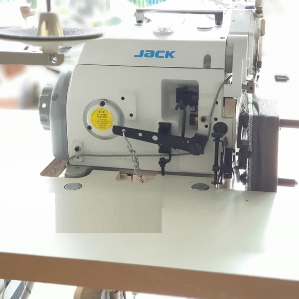 Overlock Direct Drive Base Cilíndrica 148mm, 4 Fios, 220v, 7500ppm