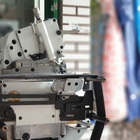 Overlock Direct Drive Base Cilíndrica 148mm, 4 Fios, 220v, 75