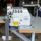 Overlock Direct Drive Base Cilíndrica 148mm, 4 Fios, 220v, 75