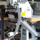 Overlock Direct Drive Base Cilíndrica 148mm, 4 Fios, 220v, 75