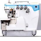 Overlock Ponto Conjugado 2 Agulhas, 6500ppm, Eixo Único Jack