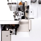 Overlock Ponto Conjugado 2 Agulhas, 6500ppm, Eixo Único Jack