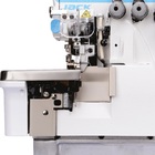 Overloque Eletrônica 3 Fios, C/ Corte De Linha, 6000ppm Jack