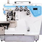 Overloque Eletrônica 3 Fios, C/ Corte De Linha, 6000ppm Jack