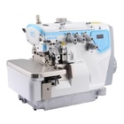 Overloque Eletrônica Ponto Conjugado C/ Corte De Linha, Usb J