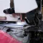 Overloque Ponto Cadeia 4 Fios, 6000ppm - Tecneo