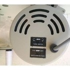 Overloque Yamata-com Mesa E Motor Bivolt- 12 Meses Garantia