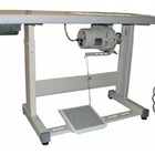 Overloque Yamata-com Mesa E Motor Bivolt- 12 Meses Garantia