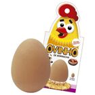 Ovo Macico De Borracha Furacaopet