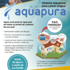 Ozônio Para Caixas D'água Até 5.000 Litros Aquapura 110v - Pa