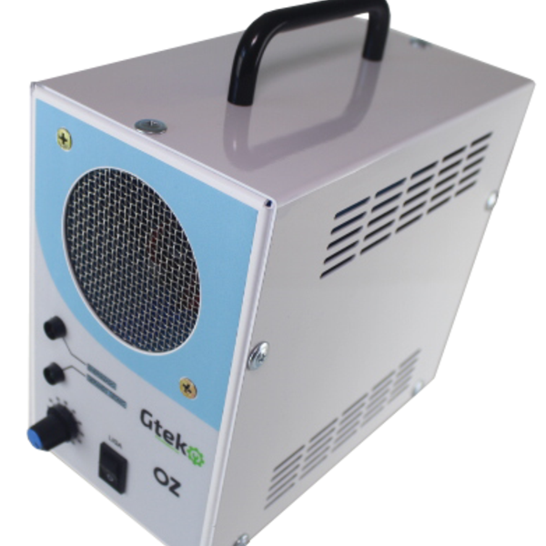 Ozonizador Anti Mofo Fungo Acaros Mal Cheiro De Animal Pet