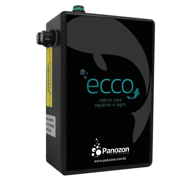 Ozonizador Ecco 4000 Para Lagos E Aquarios Ate 4 000 Litros Panozon Leroy Merlin