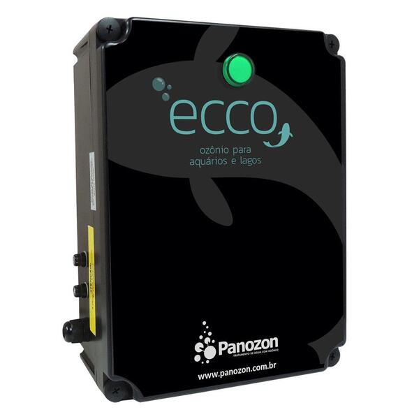 Ozonizador Ecco 56000 Para Lagos E Aquários Até 56.000 Litros