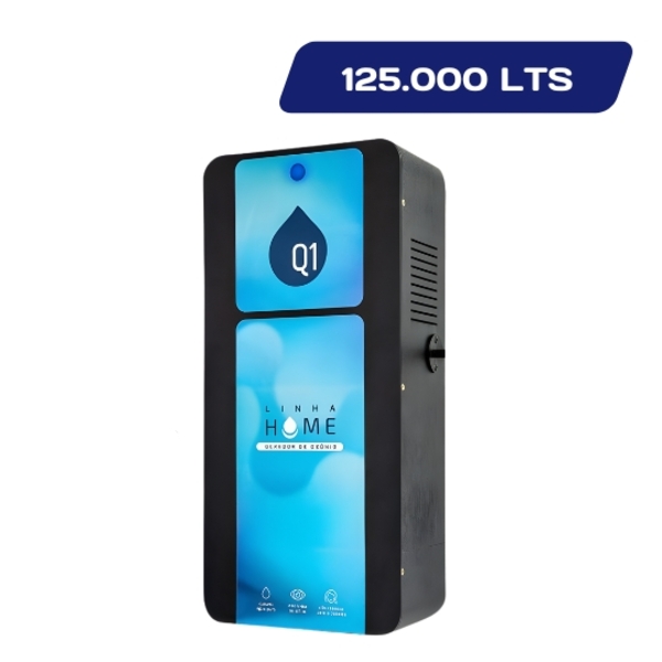 Ozonizador Home 125 Para Ate 125 M³ 220v Marca Q1 Ambiental