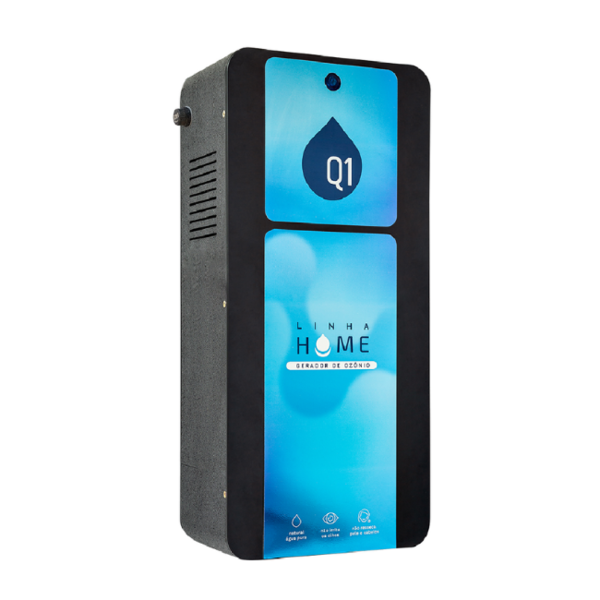 Ozonizador Home 15  Para Ate 15 M³ 220v Marca Q1 Ambiental