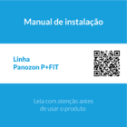 Ozonizador P+ Fit 45 Para Piscinas Até 45.000 Litros - Panozo