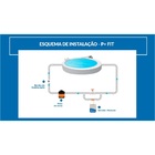 Ozonizador P+ Fit 45 Para Piscinas Até 45.000 Litros - Panozo