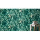 P. Parede Tropical verde