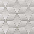 Papel de Parede Geo Rosê Acet Rash 10M
