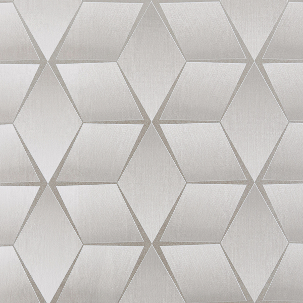 Papel de Parede Geo Rosê Acet Rash 10M