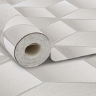 Papel de Parede Geo Rosê Acet Rash 10M