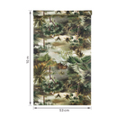 Papel de Parede Selva Vd Rash 10M