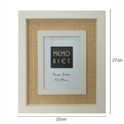 P Retrato Buriti Pl 22x27cm Br