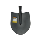 Pá Ajuntadeira Concha Bico Com Cabo Curvo - Paraboni