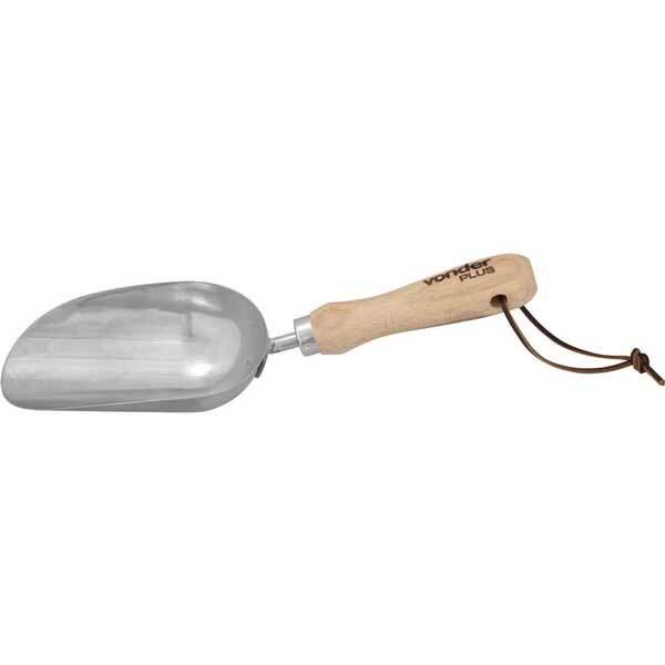 Pa Coletora Inox Para Jardim Vonder Plus - 31.27.303.000